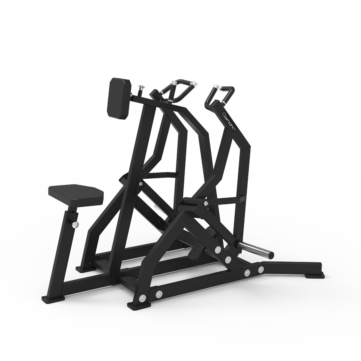 Row Machine Multipresa Diamond - serie 500