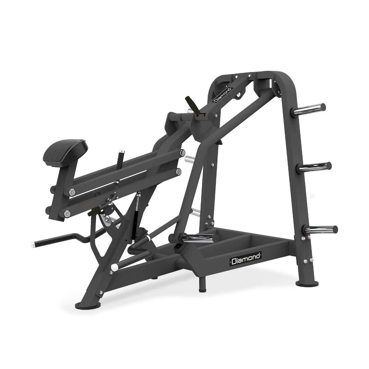 T-Bar Row Professionale Diamond - serie 500 main product photo