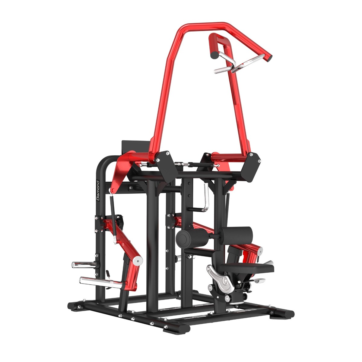 Circular Pulldown Professionale Diamond PL-600 main product photo