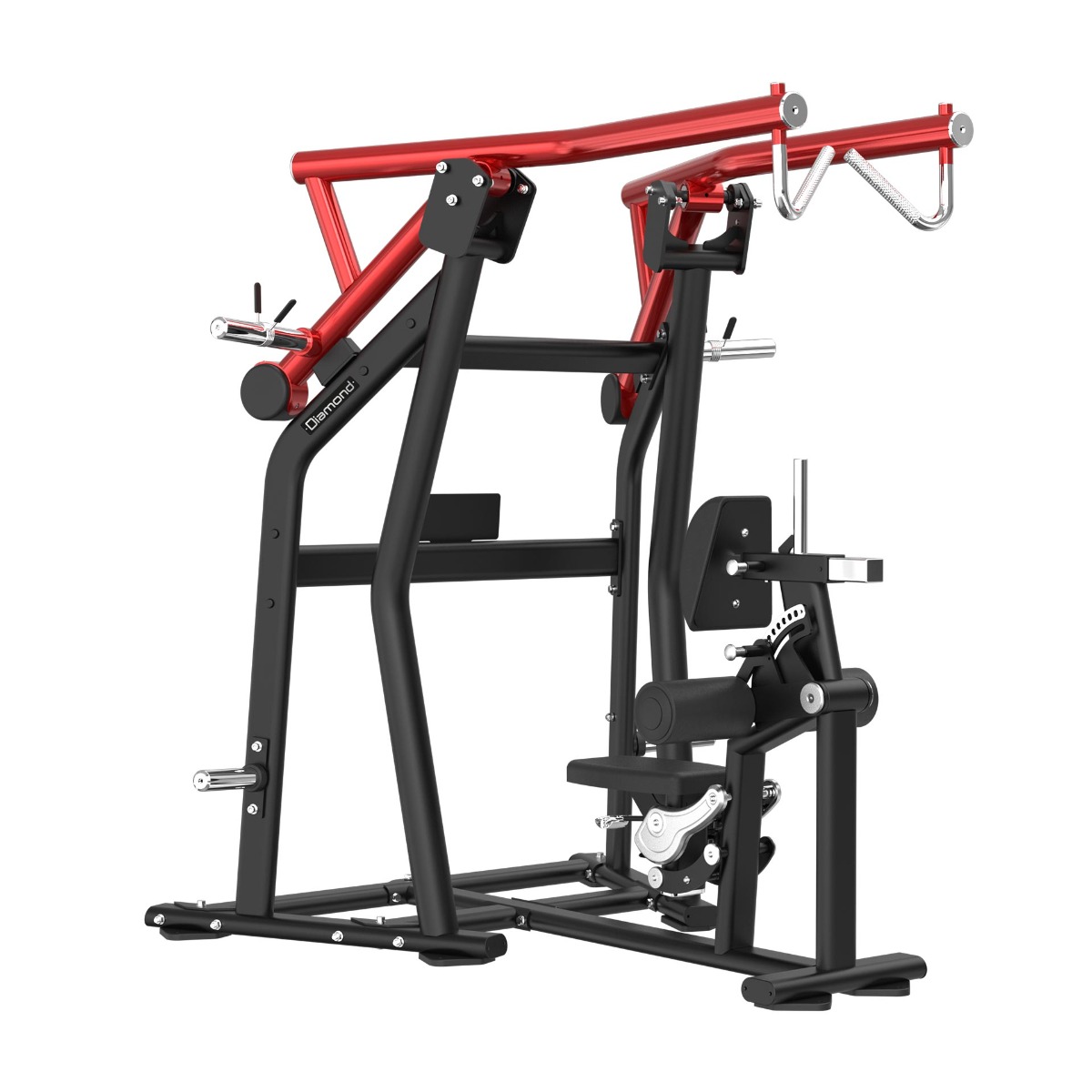 Front Lat Pulldown Professionale Diamond PL-600 main product photo