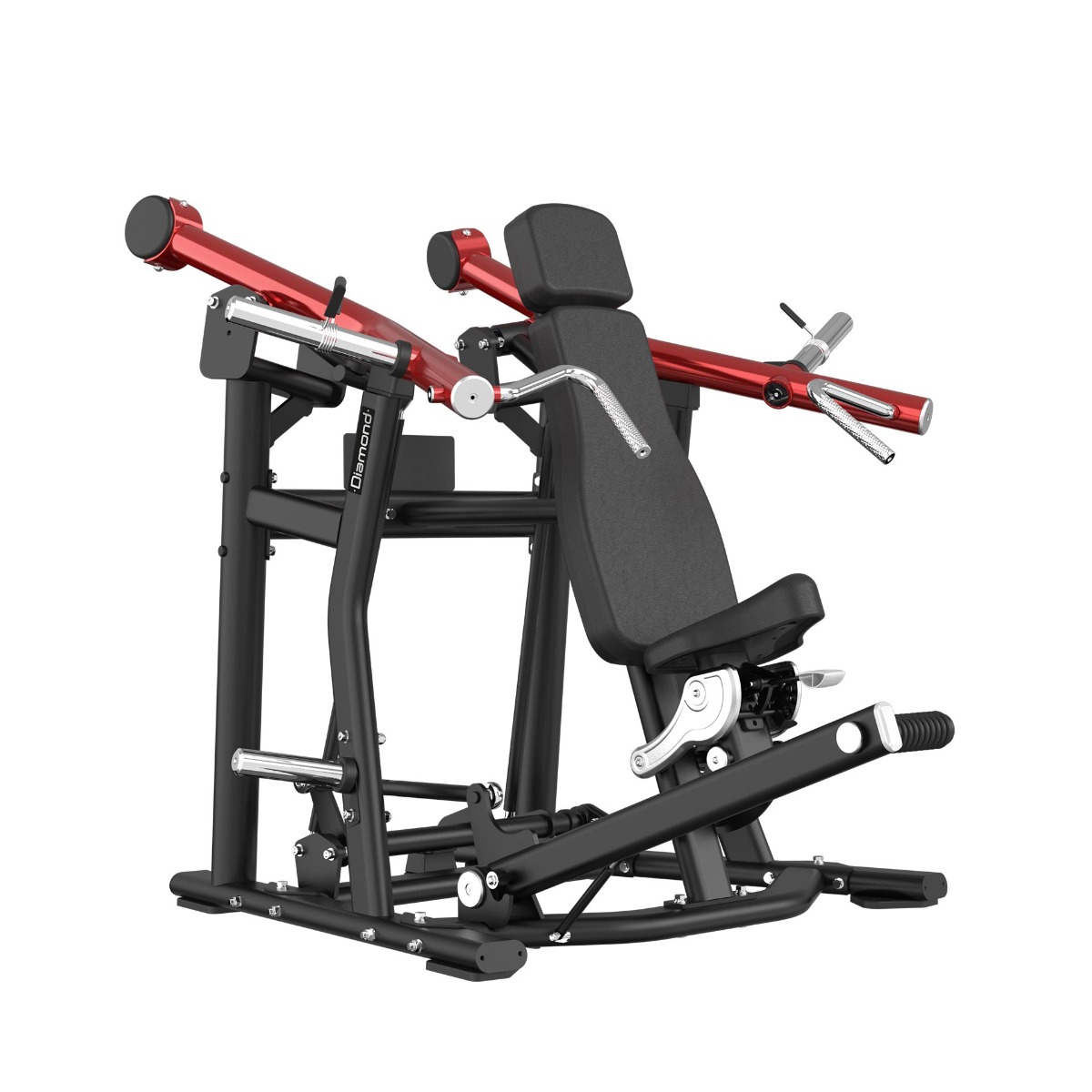 Shoulder Press Professionale Diamond PL-600 main product photo