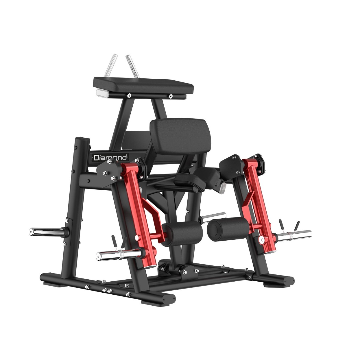 Standing Leg Curl Professionale Diamond PL-600 main product photo