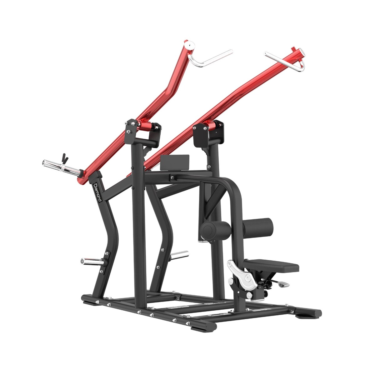 Wide Pulldown Professionale Diamond PL-600 main product photo