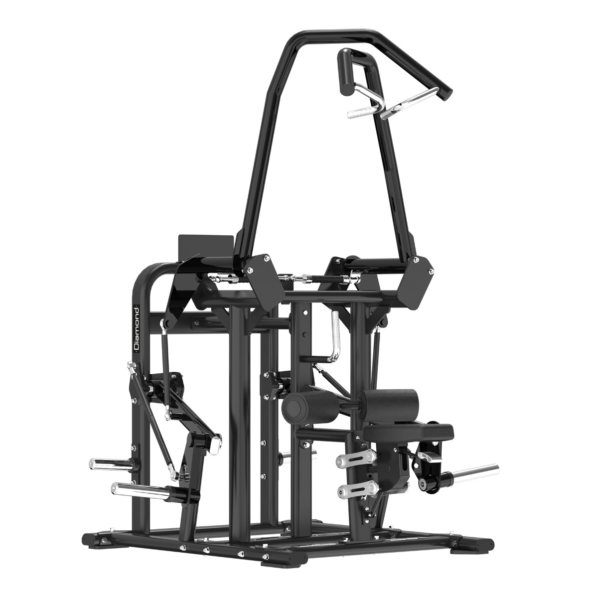 Circular Pulldown Professionale Diamond - SERIE 700 main product photo