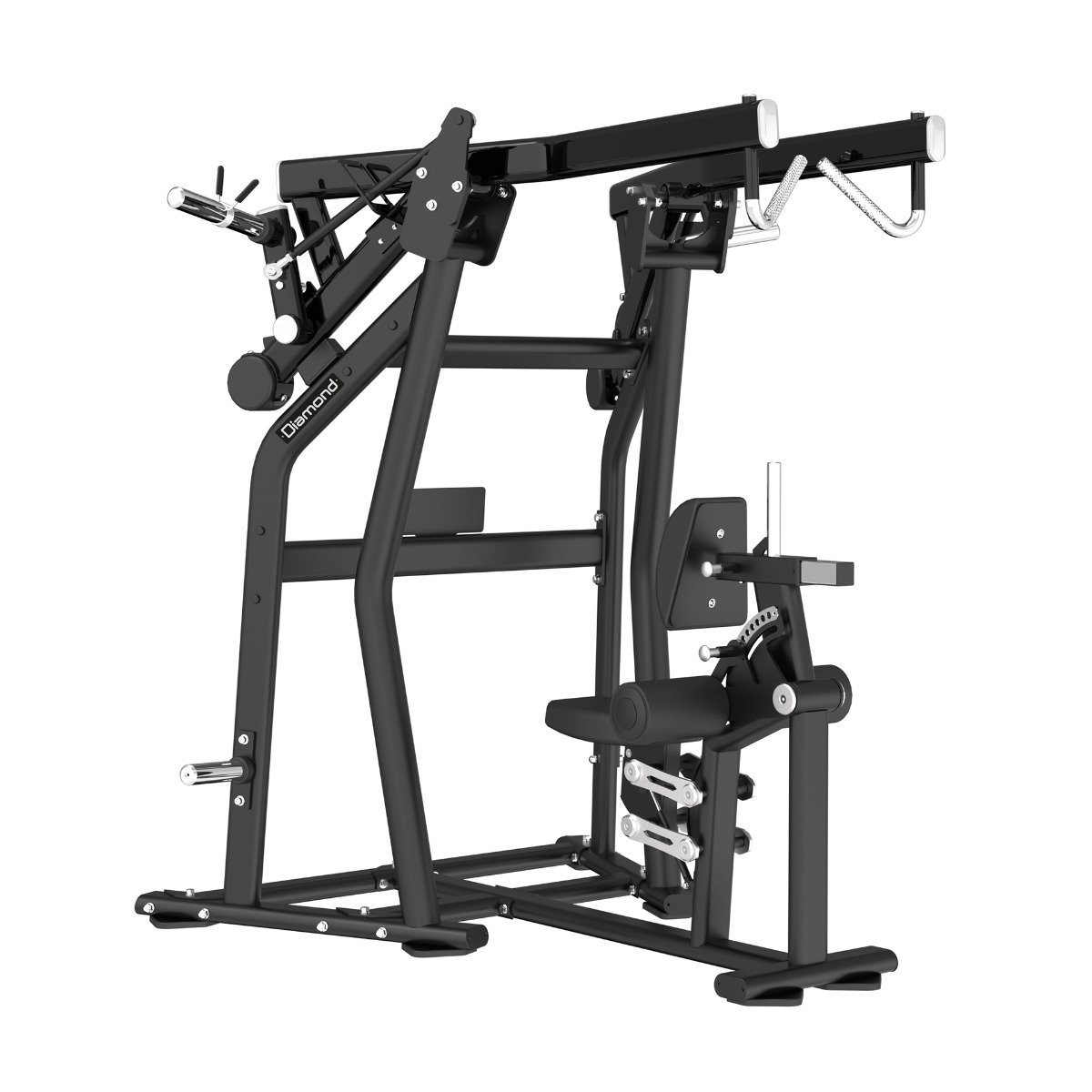 Front Lat Pulldown Professionale Diamond - SERIE 700 main product photo