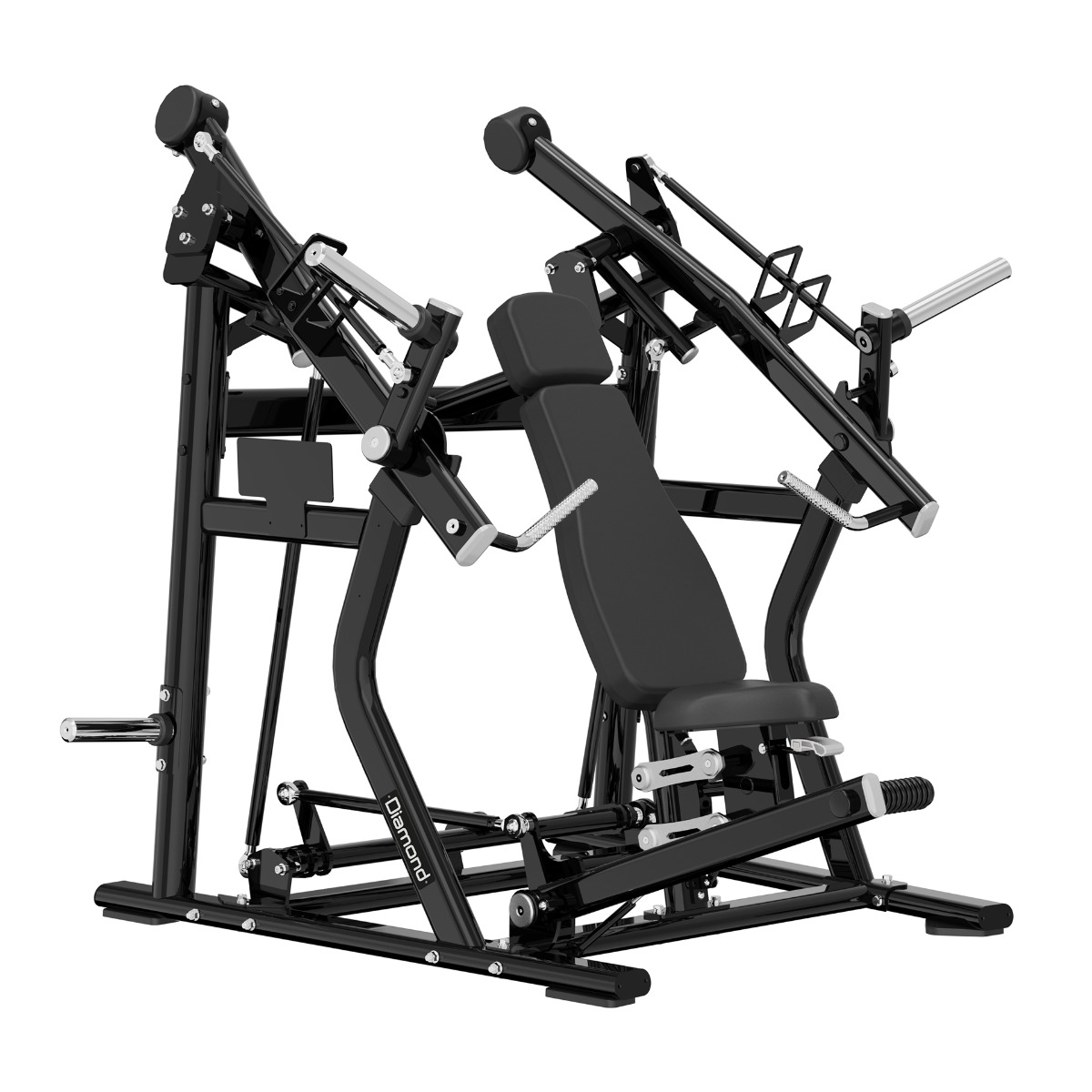 Incline Chest Press Professionale Diamond - SERIE 700 main product photo