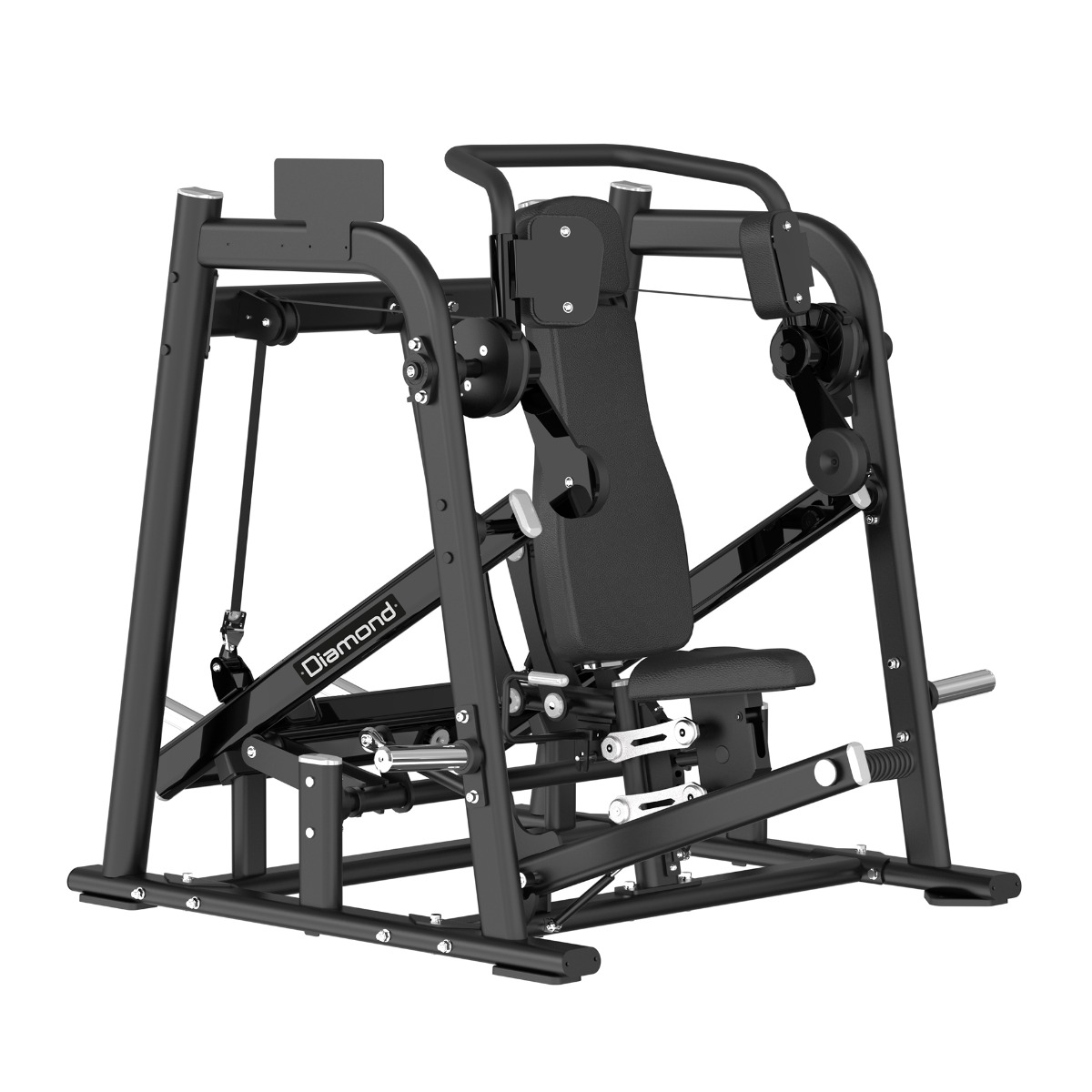 Pullover Machine Professionale Diamond - SERIE 700 main product photo