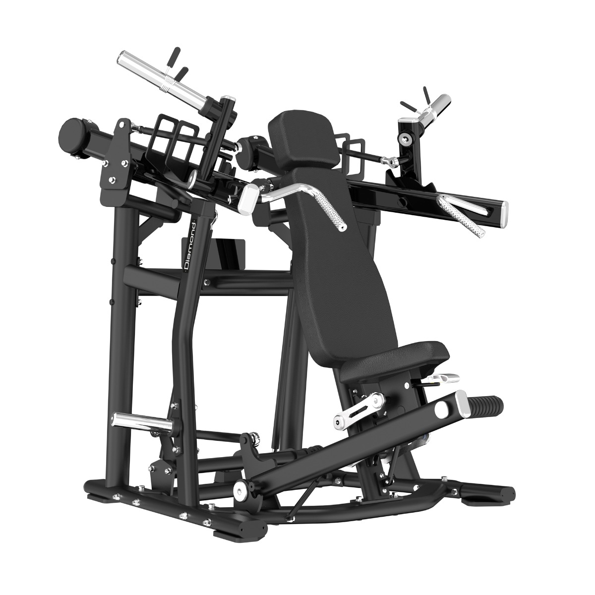 Shoulder Press Professionale Diamond - SERIE 700 main product photo