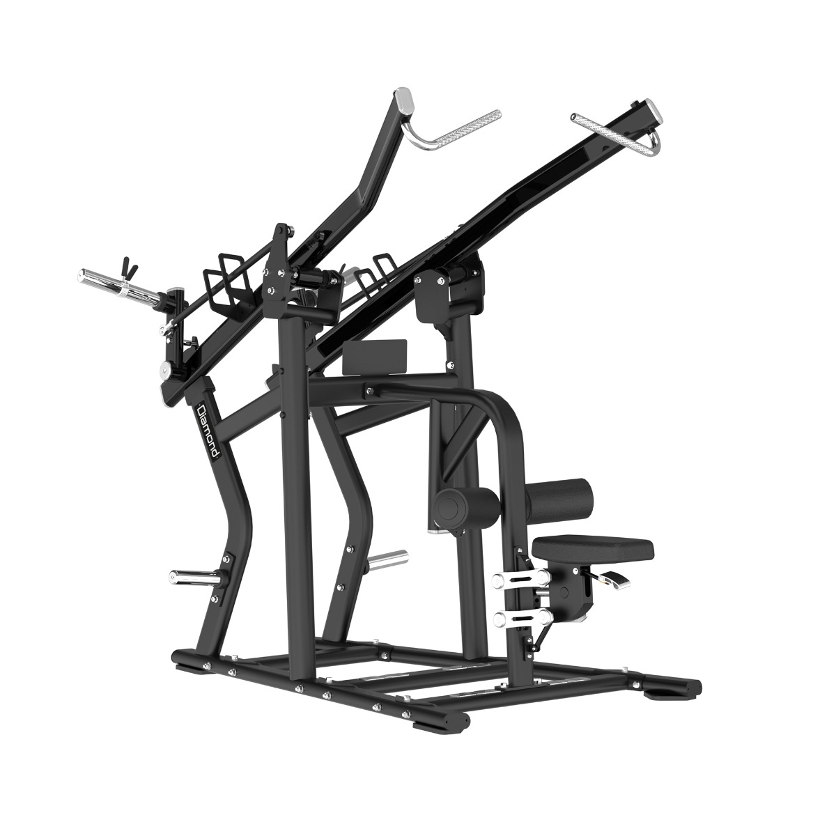 Wide Pulldown Professionale Diamond - SERIE 700 main product photo