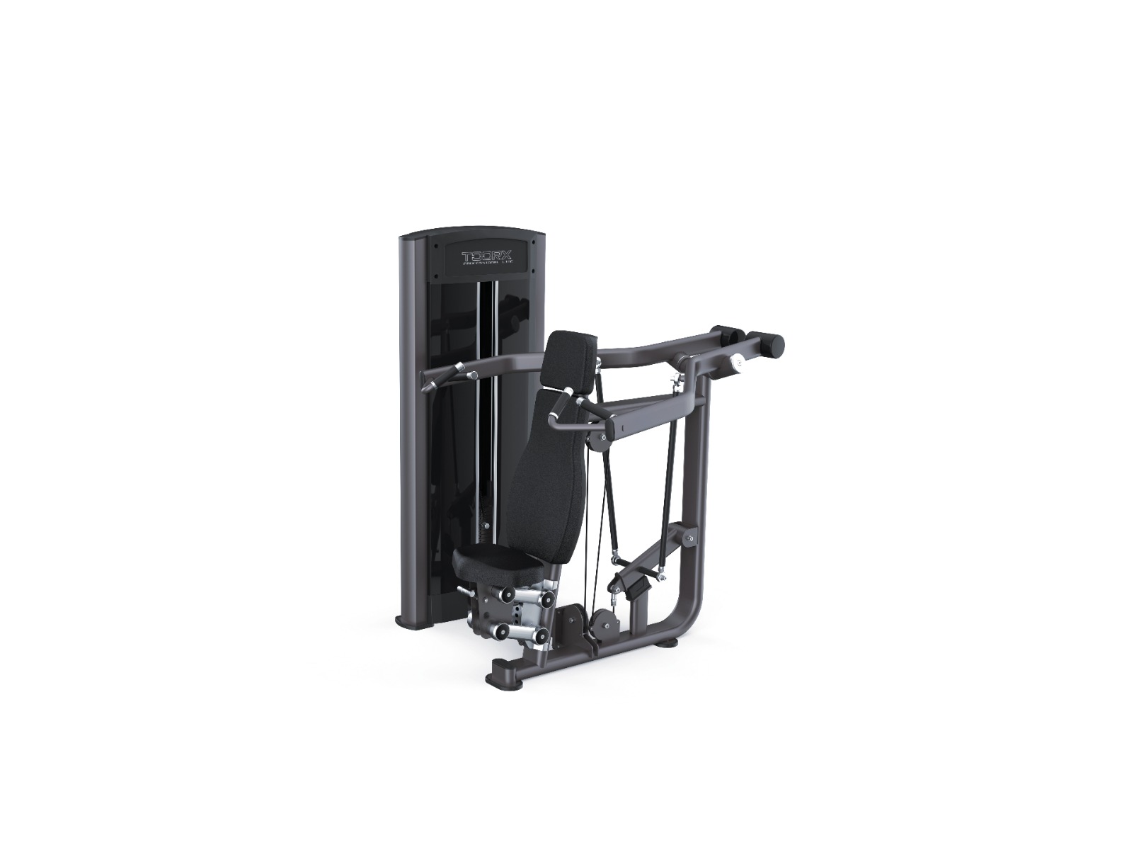 Toorx Avant Line Converging Shoulder Press - PLX 6100
