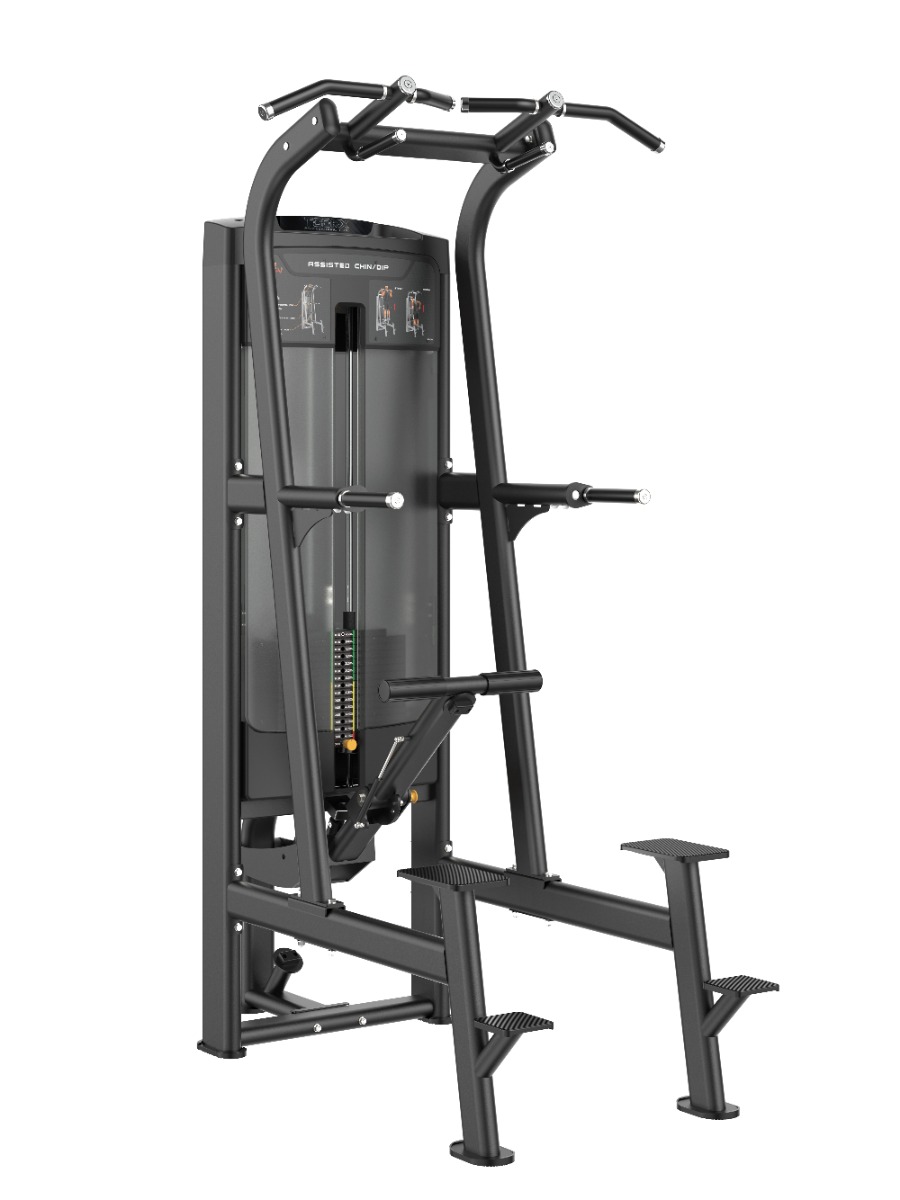 Toorx Absolute Line Assisted Pull up / Chin up / Dip - PLX 8400
