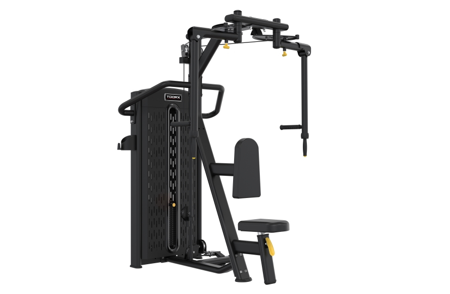 Pectoral Fly/Rear Deltoid Semi-Professionale Dual Function Toorx PLX 5000 + CODICE SCONTO main product photo