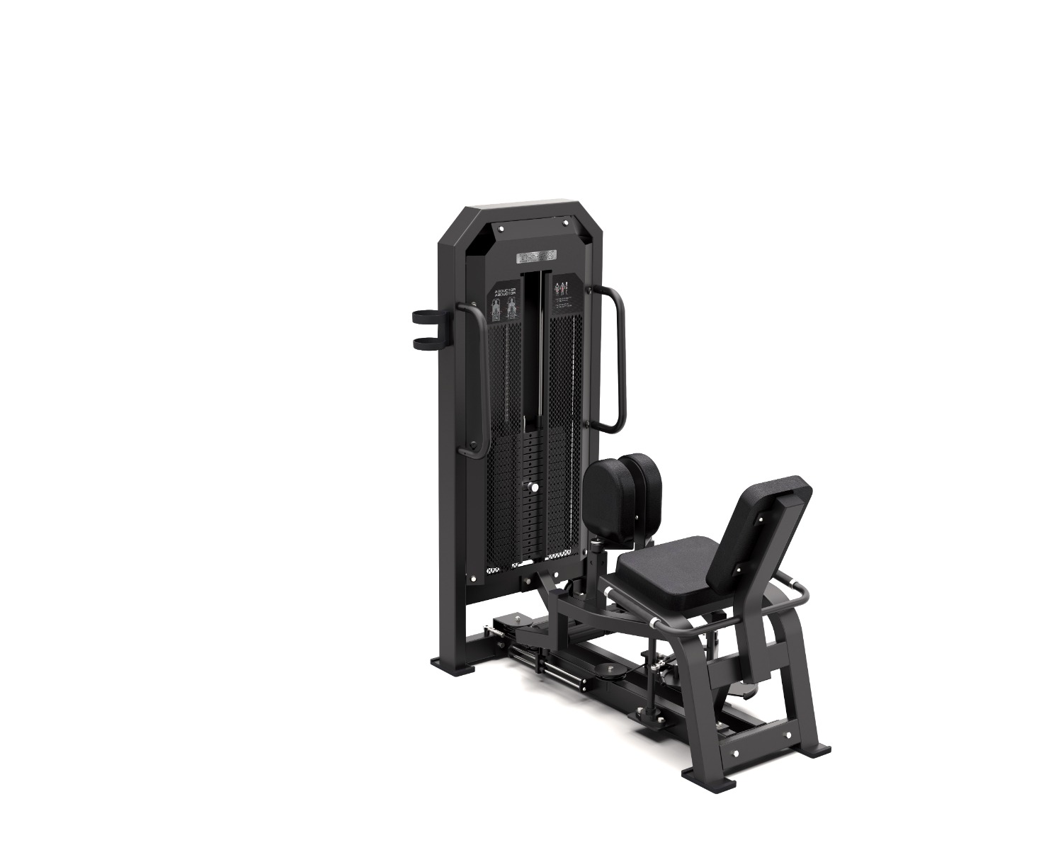 Toorx Vertical Gemini Line Pin Loaded Adductor/Abductor PLX-5750
