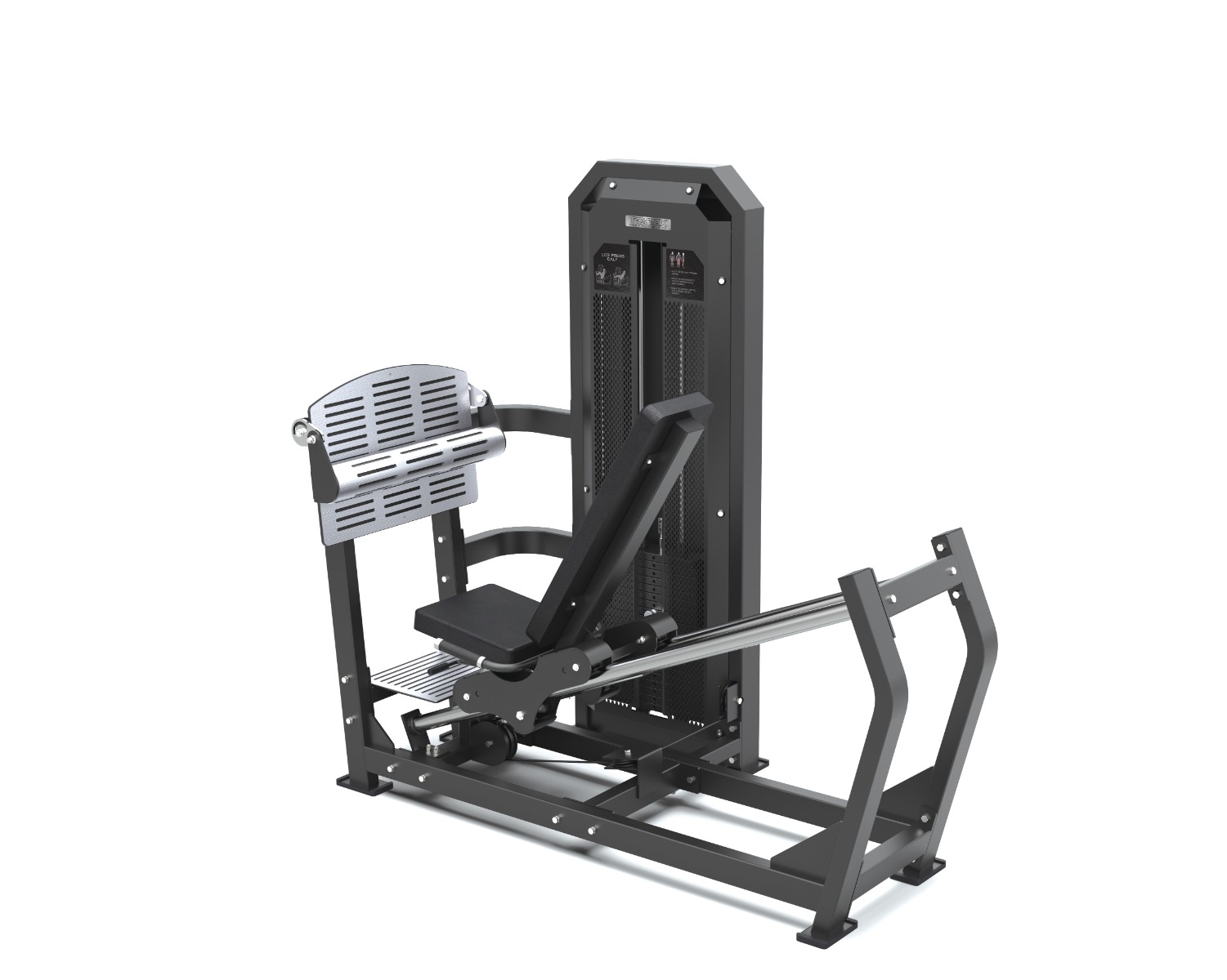 Toorx Vertical Gemini Line Leg Press/Calf PLX-5850