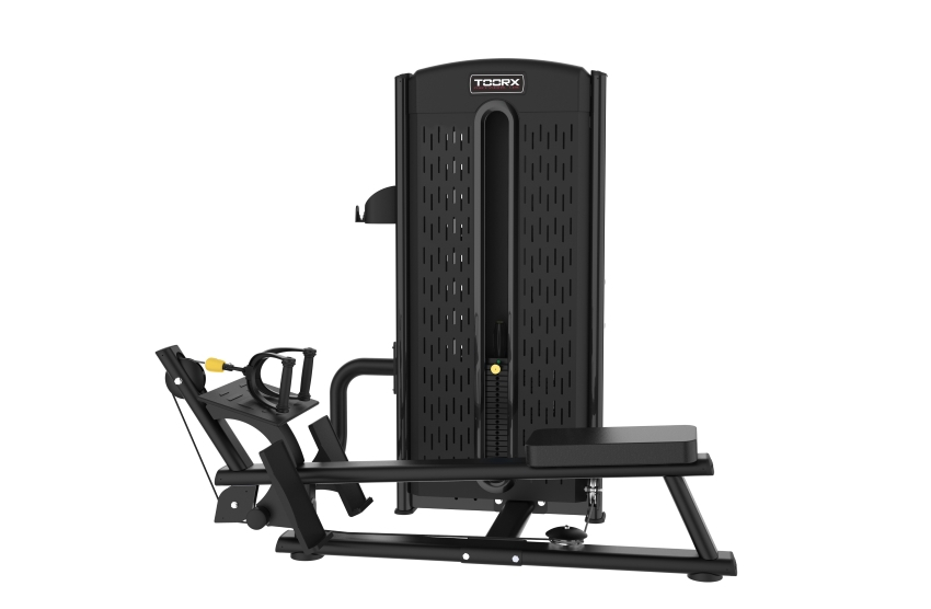 Seated Horizontal Pulley Semi-Professionale Toorx PLX 3900 + CODICE SCONTO main product photo
