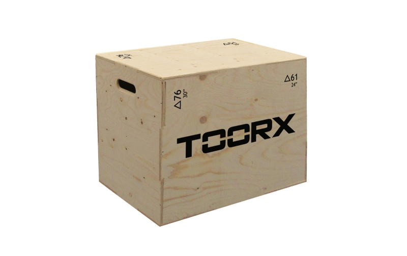 PLYO BOX 3 IN 1 Toorx main product photo