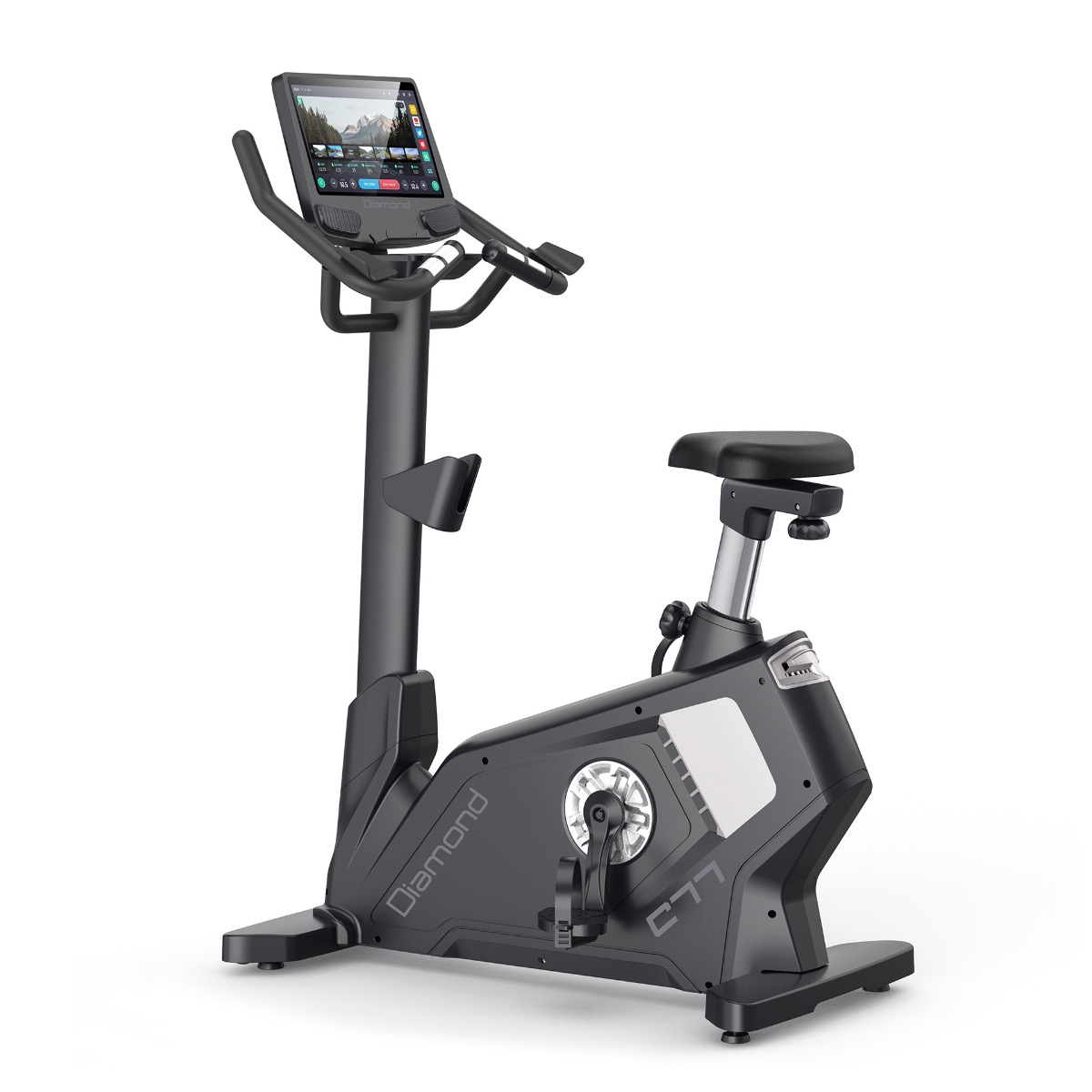 Cyclette Diamond Professionale C77 main product photo