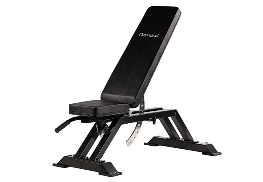 Panca Regolabile PRO Multi-Posizione Professionale Diamond Panca Regolabile PRO Multi-Posizione Professionale Diamond