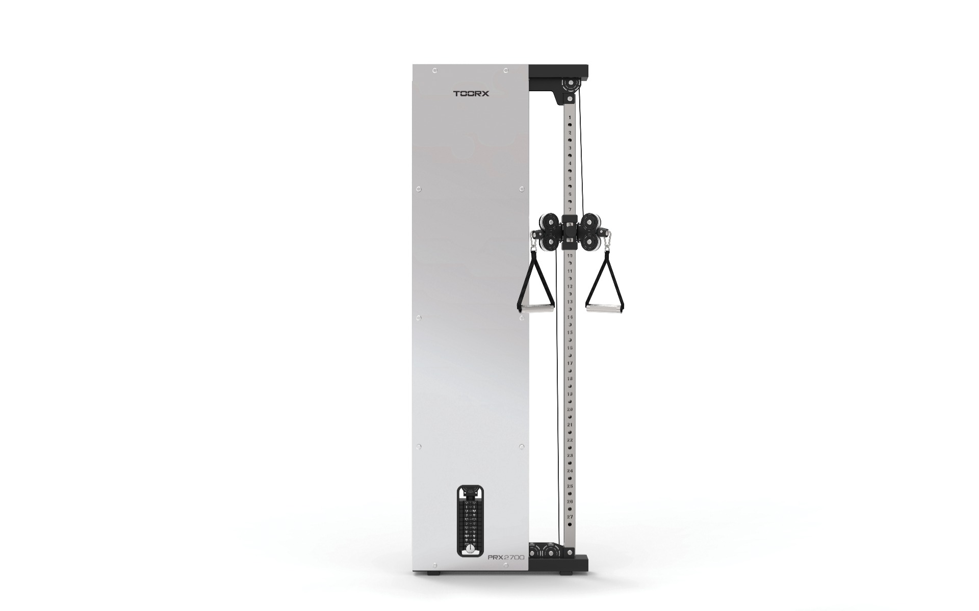 Toorx Ercolina single cable PRX-2700 main product photo