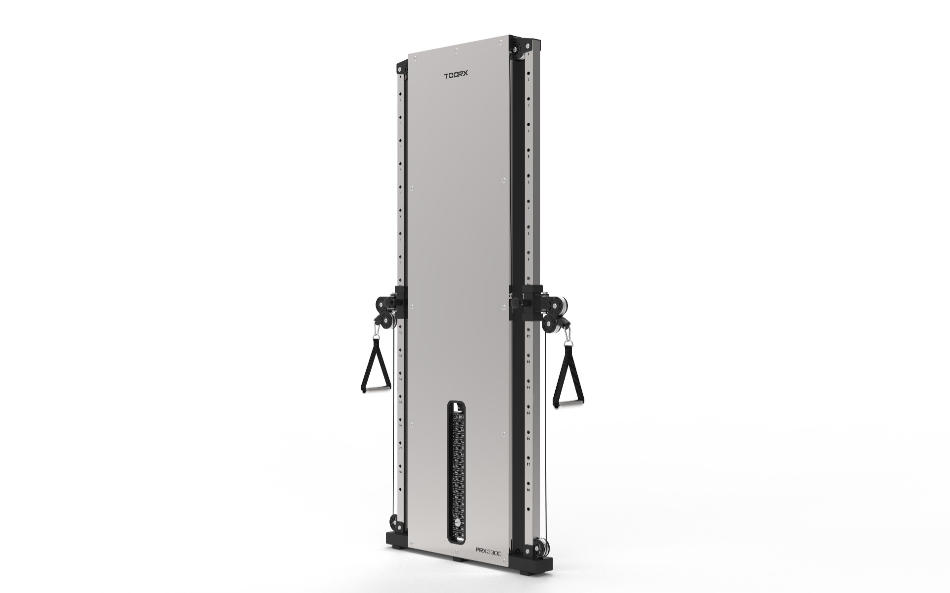 Toorx Vertical Line Poliercolina dual cable PRX 3300 main product photo
