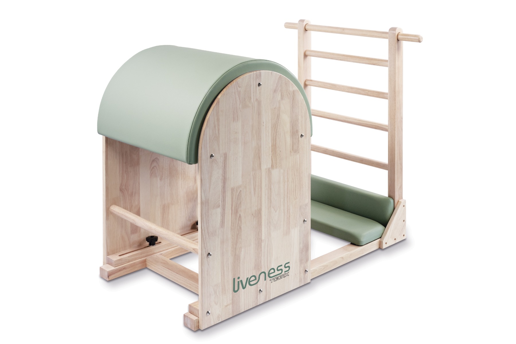 Ladder Barrel in legno di quercia naturale PTX 1900 Green Tea