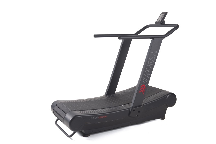 Tapis Roulant Professionale Curvo Toorx Race Cross + CODICE SCONTO main product photo