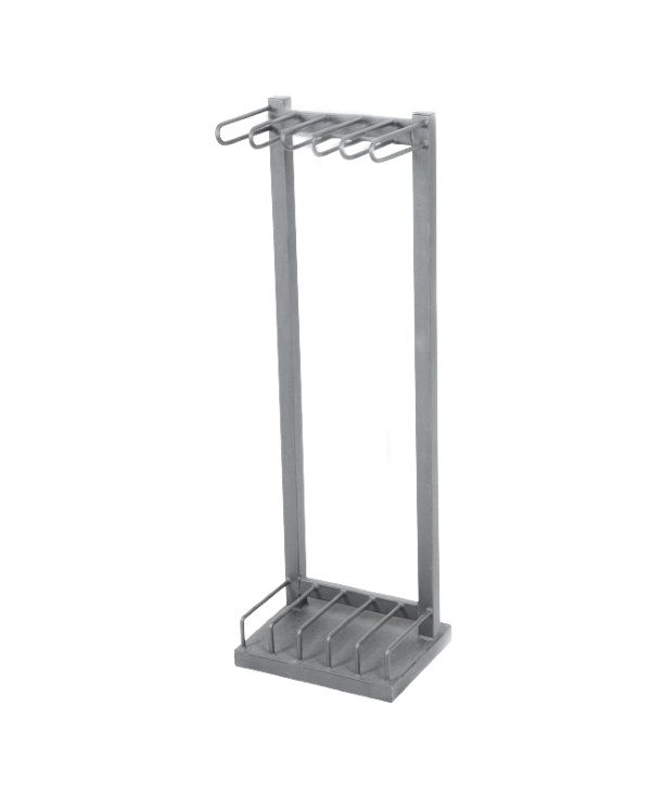 Rastrelliera Porta Body Bar ( 5 scomparti ) Toorx main product photo