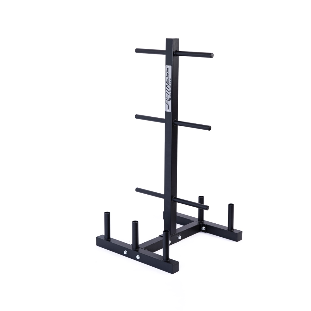 Rastrelliera Porta Dischi Ghisa JK Fitness main product photo