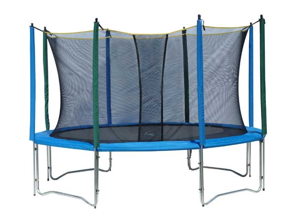 Safetynet "S" Garlando Rete Di Protezione Per Trampolino Da Esterno 183 Cm main product photo