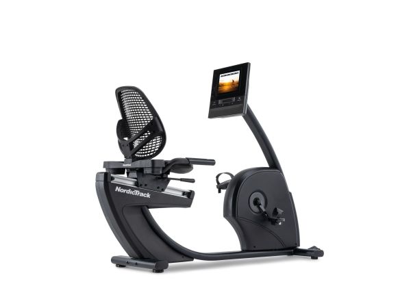 GX 10 Recumbent Bike + IFIT Pro Annuale main product photo