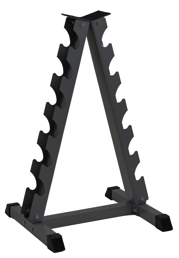 Rastrelliera Porta Manubri JK Fitness 6 Coppie main product photo