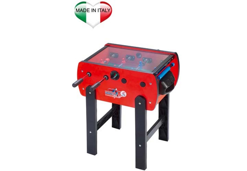 Calciobalilla Roberto Sport Roby Cover Rosso/Blu main product photo
