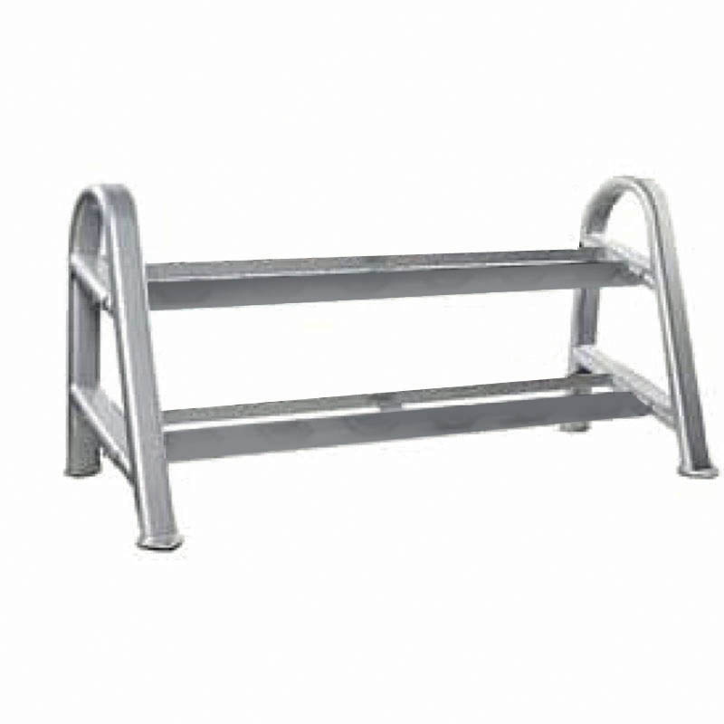 Rastrelliera Pro Porta Manubri Toorx a 2 Ripiani Rastrelliera Pro Porta Manubri Toorx a 2 Ripiani