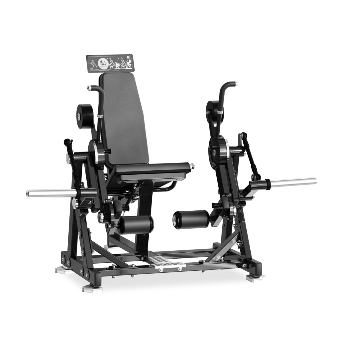 RS Standin Leg Curl Diamond main product photo