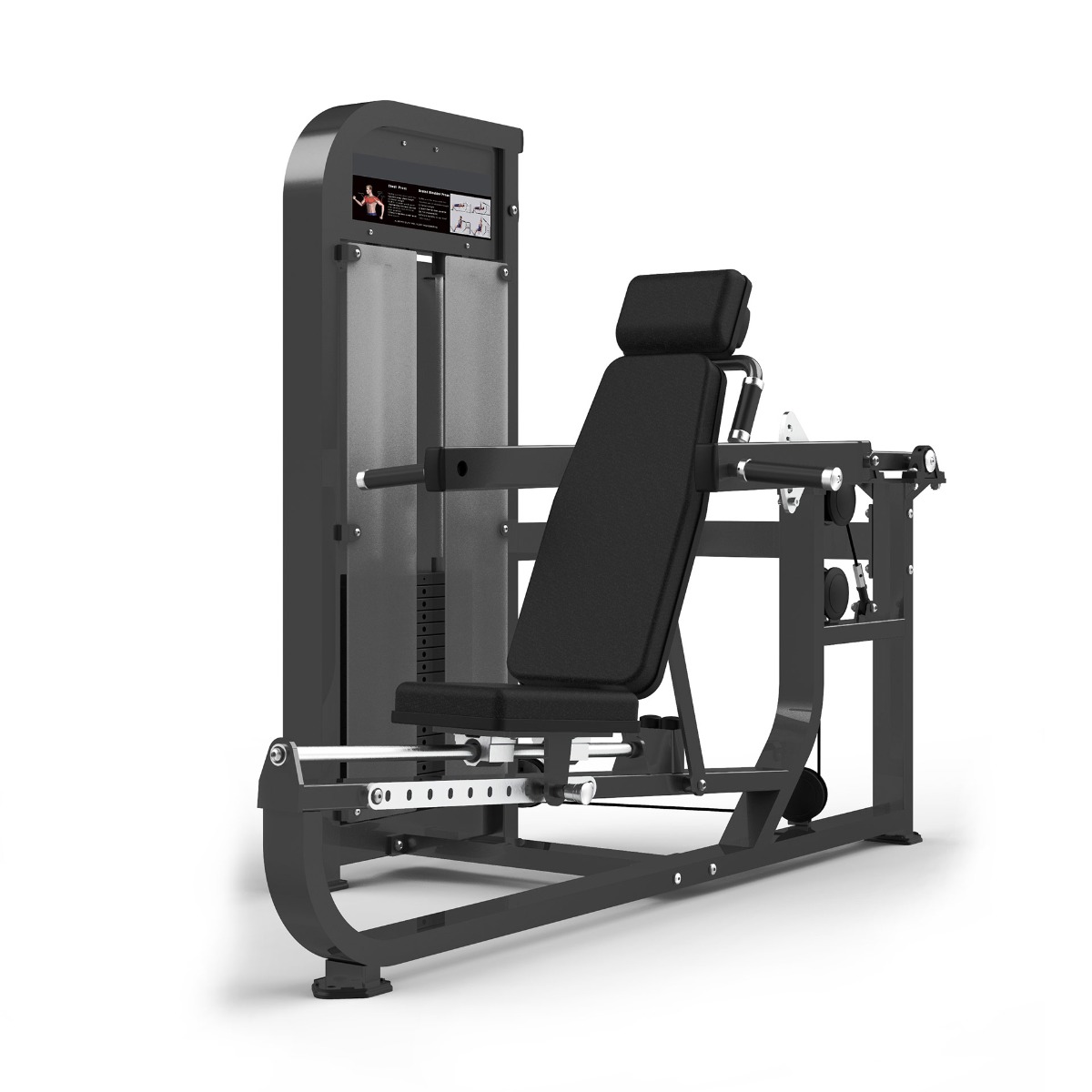 RS Chest press/Shoulder press Diamond main product photo