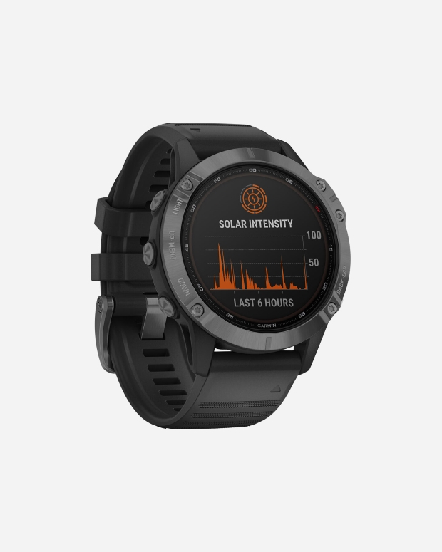 Cardiofrequenzimetro Garmin Fenix PRO Solar Edition Cassa 47 mm