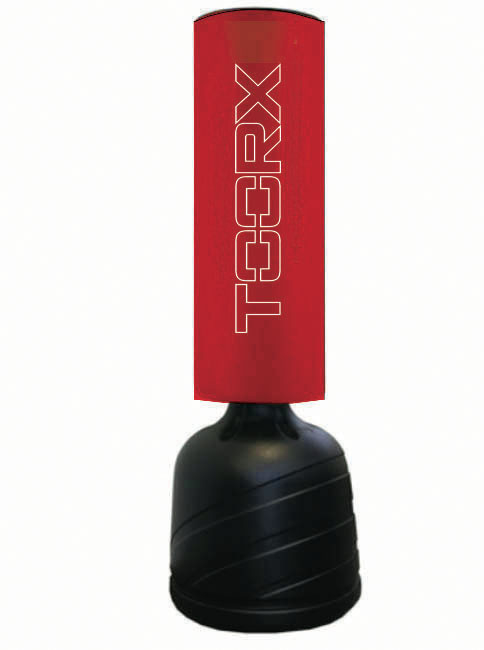 Sacco FIT Boxe con Base Toorx 100 x 35 cm Made in Italy main product photo