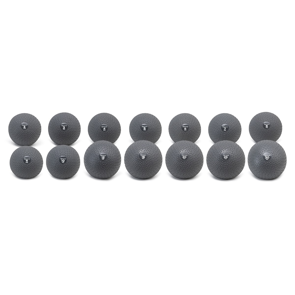 Slam Ball MASTER Anti-rimbalzo Diamond-2 KG main product photo