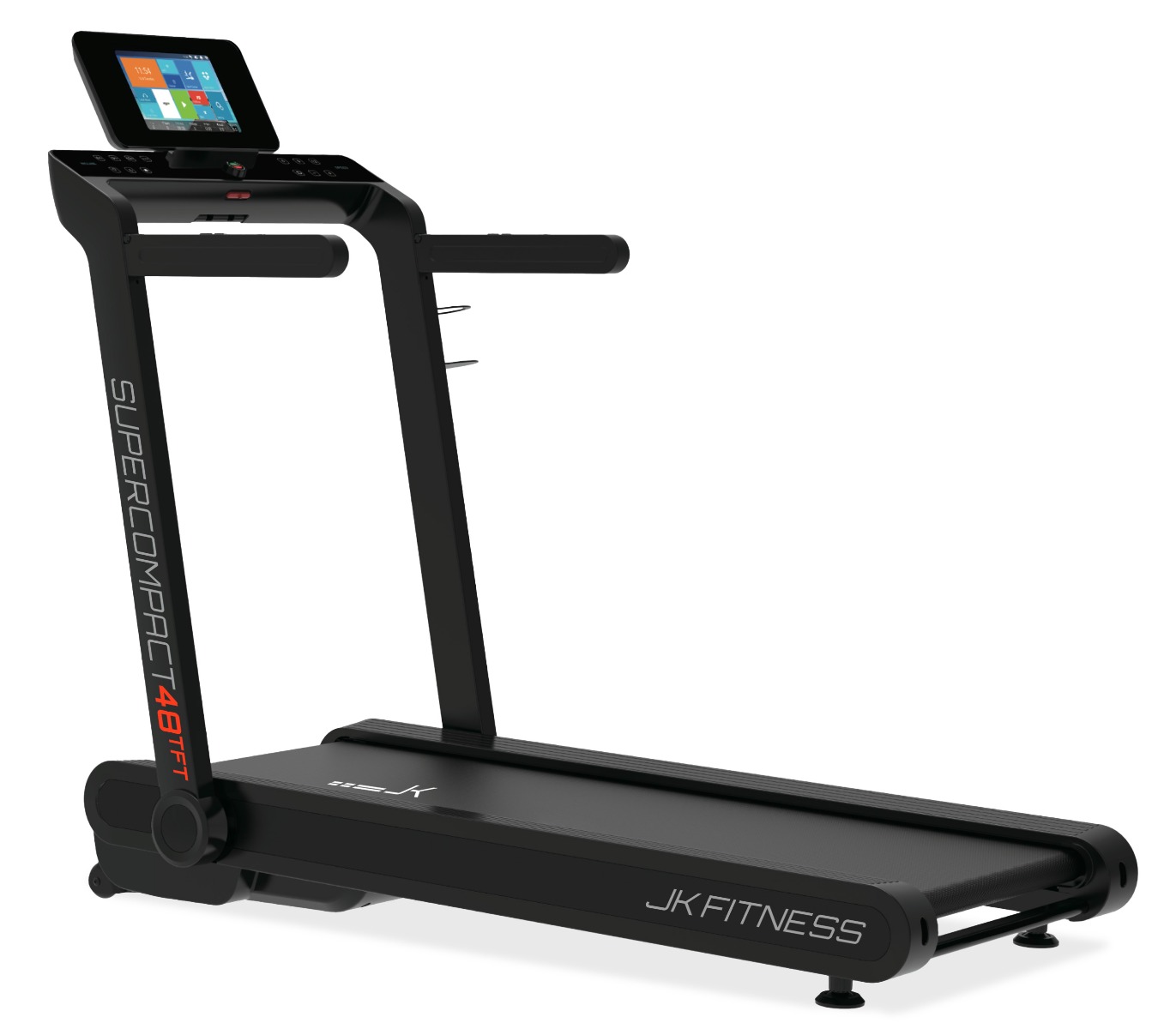 Tapis Roulant Motorizzato Salvaspazio JK Fitness SC48-TFT main product photo