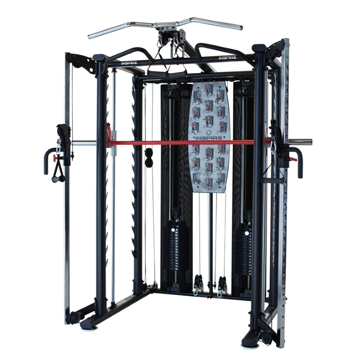 Stazione All in One Semi-Professionale Inspire Functional Trainer SCS + CODICE SCONTO main product photo