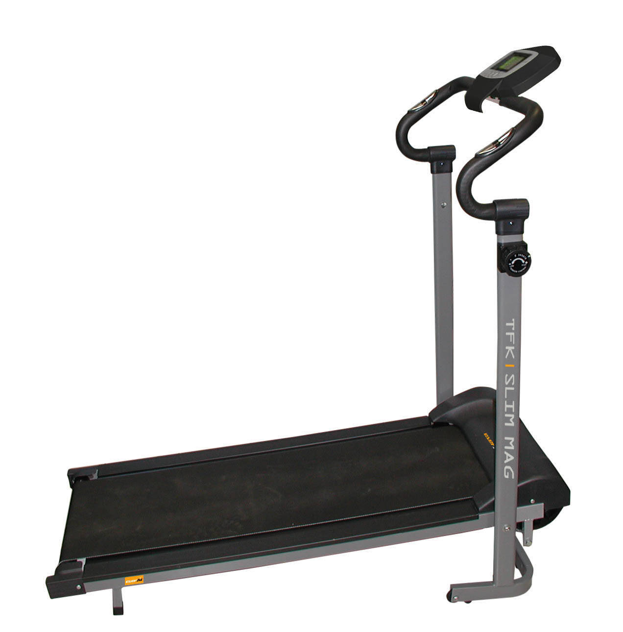 Tapis Roulant Magnetico Everfit TFK Slim Mag + Olio Spray Omaggio - PREZZO PROMO main product photo
