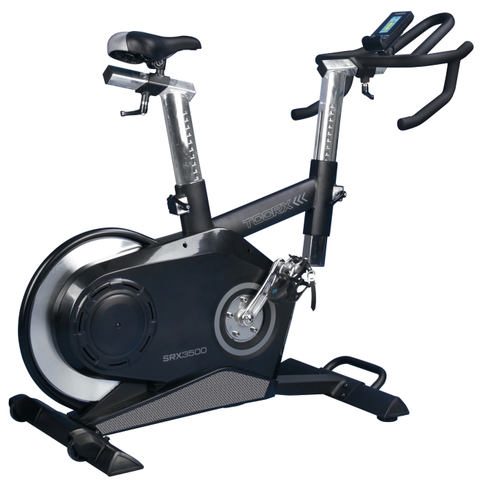 Gym Bike Semi-Professionale Toorx Chrono Pro Line SRX 3500