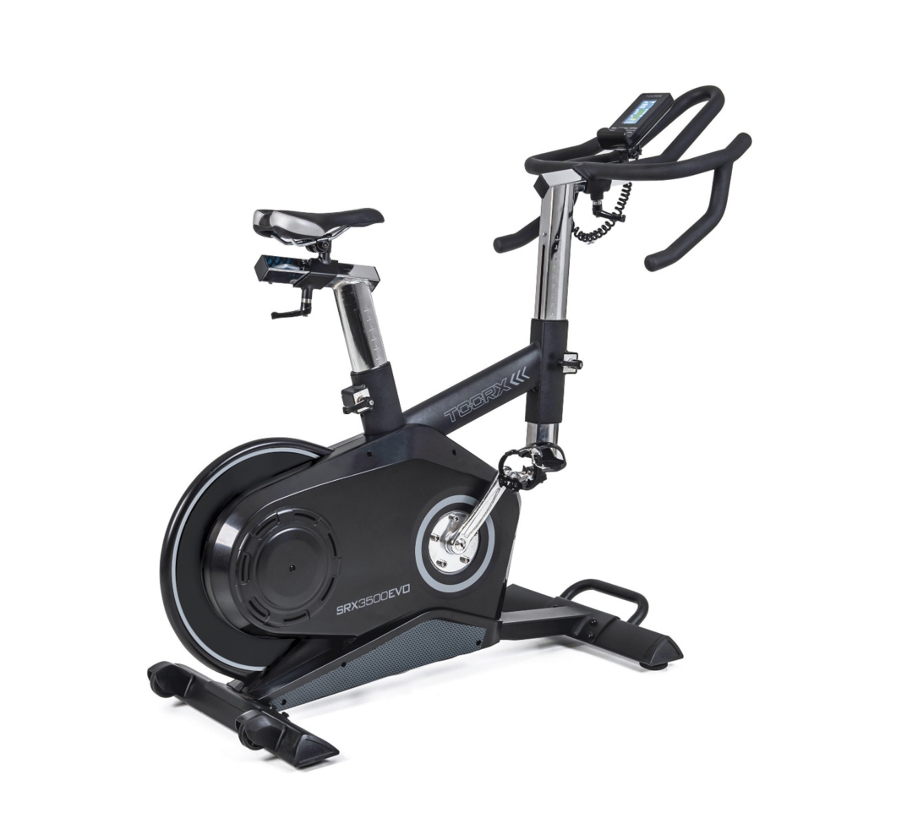 Gym Bike Semi-Professionale Toorx Chrono Pro Line SRX 3500 EVO main product photo