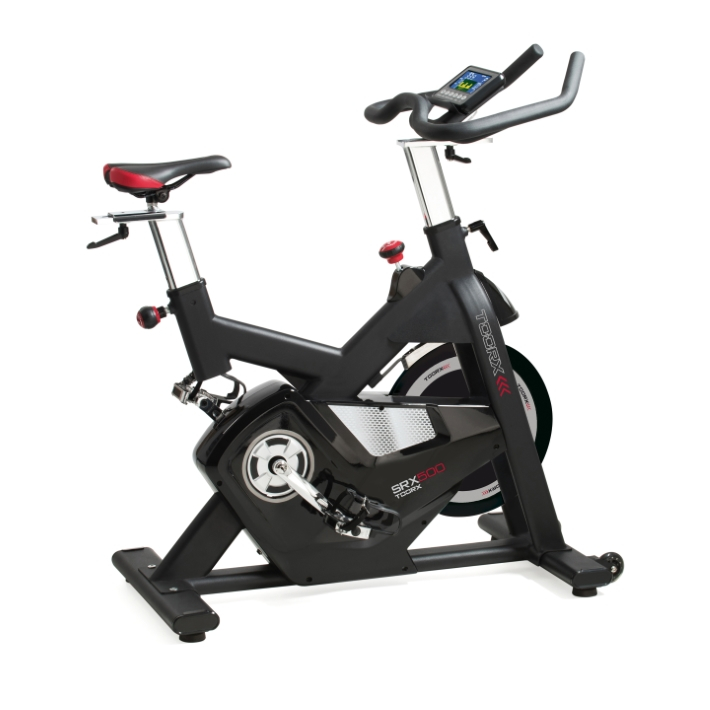 Gym Bike Toorx ChronoLine SRX 500 App Ready 3.0 App Zwift e Kinomap + Fascia Cardio + CODICE SCONTO main product photo