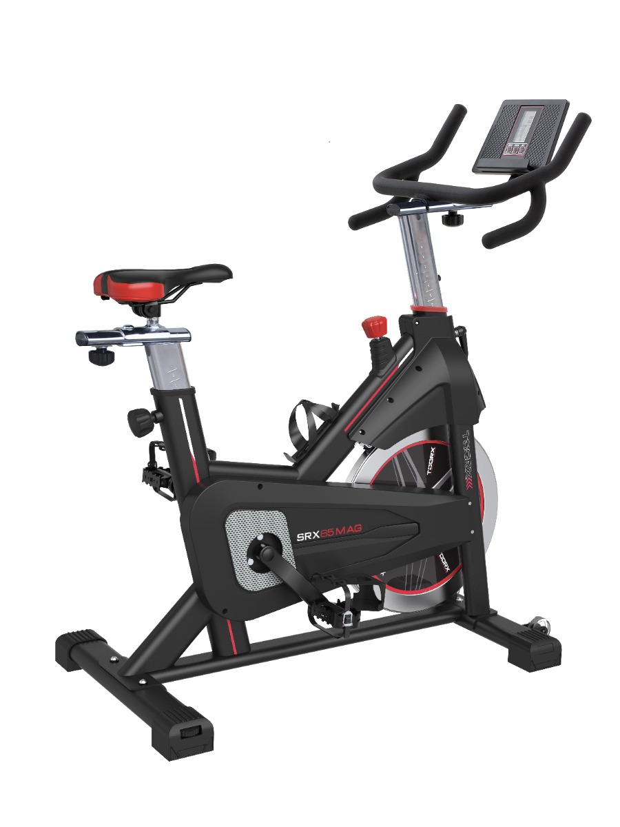 Gym Bike Toorx SRX 65 Mag  App Ready 3.0