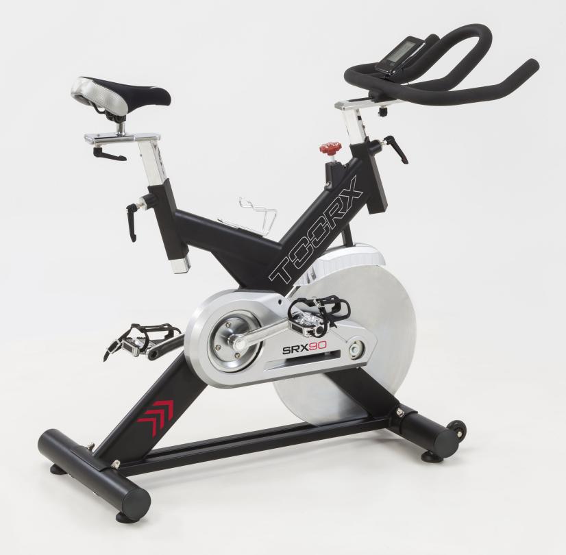 Gym Bike Toorx SRX 90 + Fascia Cardio inclusa main product photo