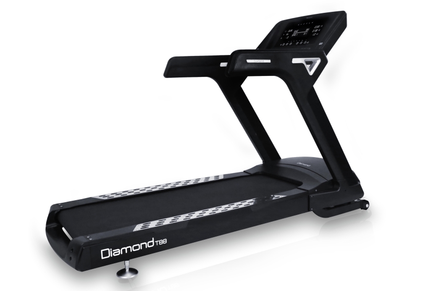 Tapis Roulant Motorizzato Professionale JK Fitness Diamond T88 Tapis Roulant Motorizzato Professionale JK Fitness Diamond T88