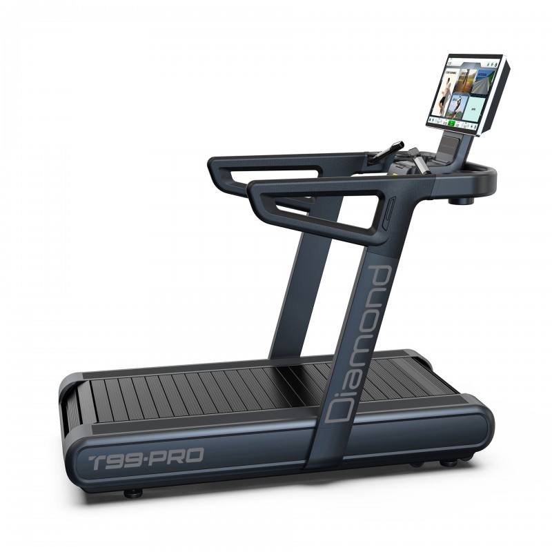 Tapis Roulant Motorizzato Professionale Diamond T99-PRO