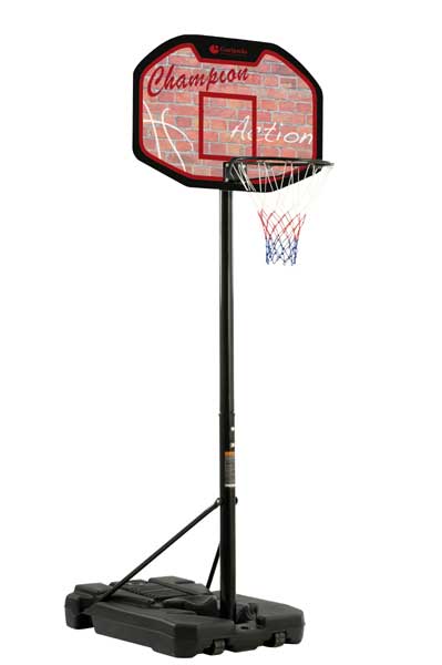 Tabellone basket San Jose