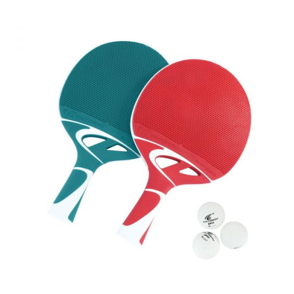 Racchetta ping pong Cornilleau TACTEO 50 da esterno main product photo